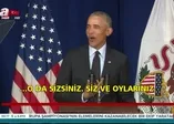 Obama'dan Trump'a ağır sözler!