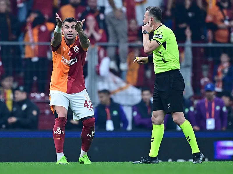 Gözler Başakşehir'de akıllar Bodo'da! İşte Galatasaray'ın muhtemel 11'i - 3