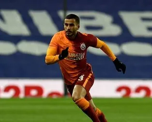 Elabdellaoui futbolu bıraktı