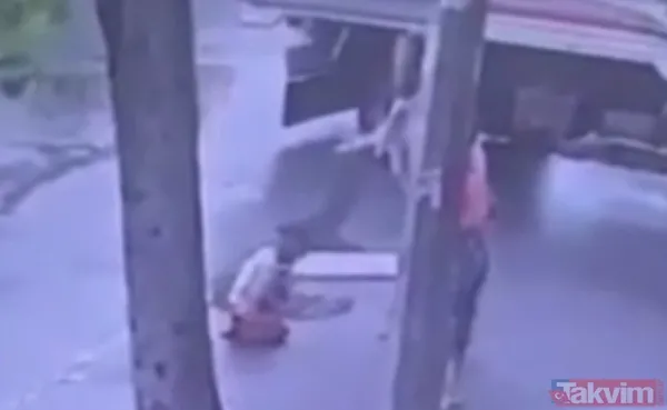 Arnavutköy’de feci olay: 5 yaşındaki çocuğu fark etmeyen sürücü araba ile üzerinden geçti - 3