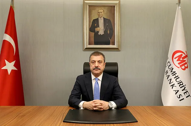 SON DAKİKA! Merkez Bankası Başkanı Şahap Kavcıoğlu'ndan flaş faiz mesajı