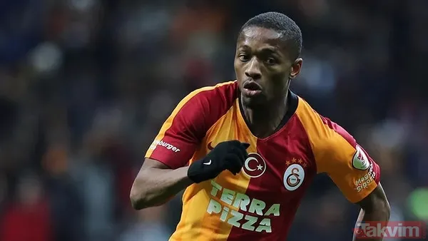 Galatasaray'dan ayrılan Jesse Sekidika’nın tuhaf hikayesi! - 19