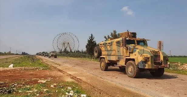 İdlib’de hareketli saatler! TSK birlikleri...