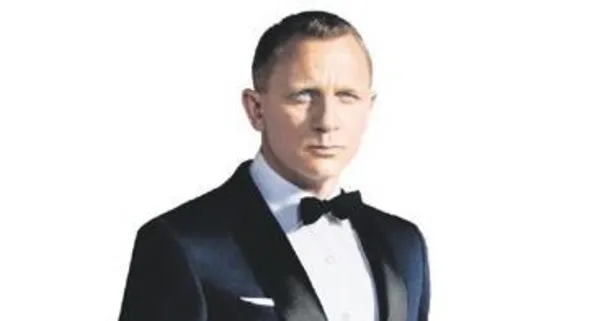 Daniel Craig, 007 James Bond’un yeni filmi için spor ve diyete başladı