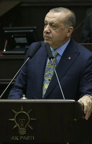 Başkan Erdoğan'dan ittifak açıklaması