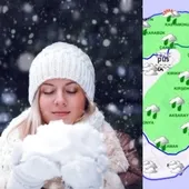 Kar yağışı haritası değişti: O illerde 20 CM'ye ulaşacak! İstanbul ve Ankara için yeni senaryo