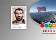 SON DAKİKA: Tuncelide, kırmızı listedeki PKKlı İsmail Sürgeç etkisiz hale getirildi