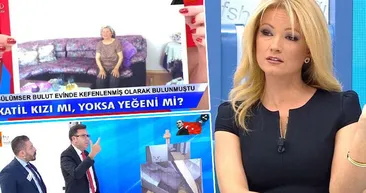 Müge Anlıda Gülümser Bulut cinayetinde yeni fotoğraf ortalığı karıştırdı! Nasıl öldü, kim öldürdü?