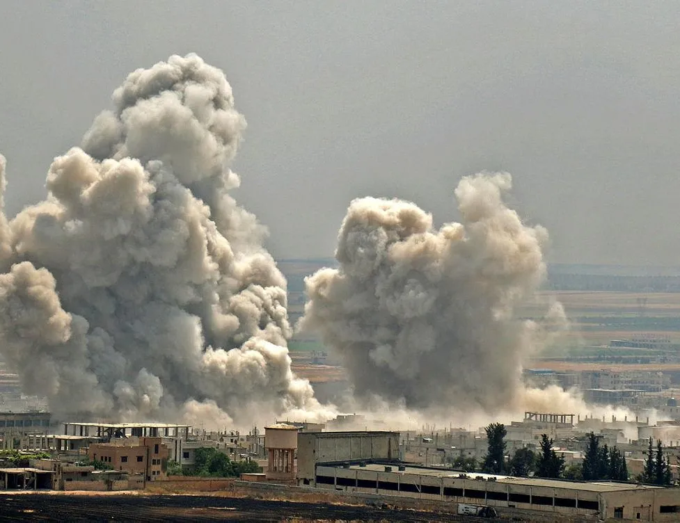 İdlib’e yapılan saldırılarda 188 sivil hayatını kaybetti