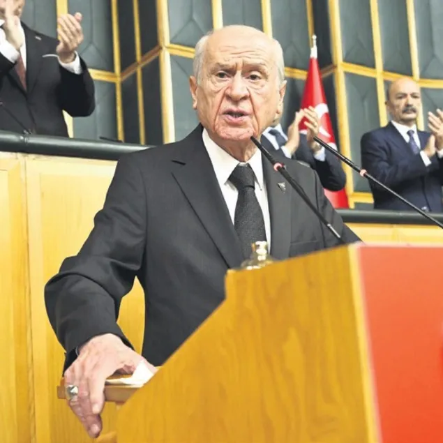 MHP lideri Devlet Bahçeli’den Gazze çıkışı: ’Netenyahu hesap vermeli’