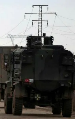 TSK, Suriye’de yerleşik düzene geçiyor