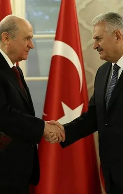 AK Parti ve MHP anlaştı