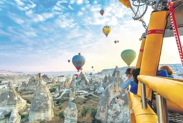 ’Göreme’yen kalmasın