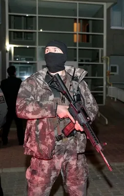 Eylem hazırlığındaki 2 terörist öldürüldü