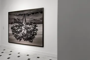 Vision Art Platform'un Unsettled sergisi küresel gerilimleri aynı çatı altında topladı