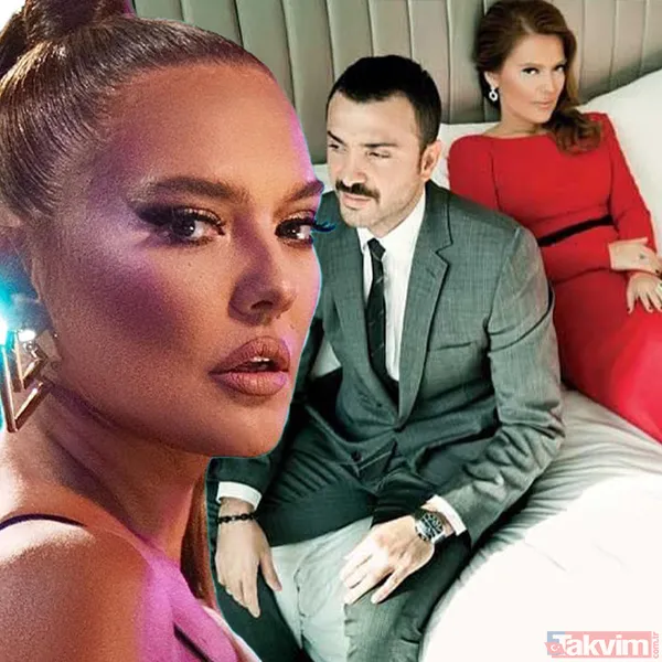 Demet Akalın’ın 53’üncü yaş gününde Okan Kurt tüm arşivi ortaya döktü! İşte “Kaderin cilvesi” dedirten tanışma hikayeleri... - 1