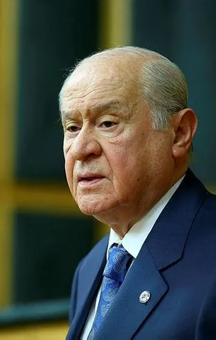 Son dakika... Bahçeli'den 'Brunson' açıklaması