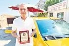 Taksici şaşırttı!