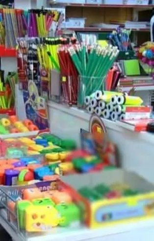 Kırtasiyecide ambalaja dikkat!