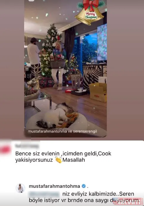 Seren Serengil sosyal medyada fena dillere düştü! Tepeden tırnağa filtreli fotoğrafı "Filtresiz" diye paylaşınca... - 25