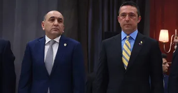 Fenerbahçe Başkanvekili Semih Özsoy açıklamalarda bulundu