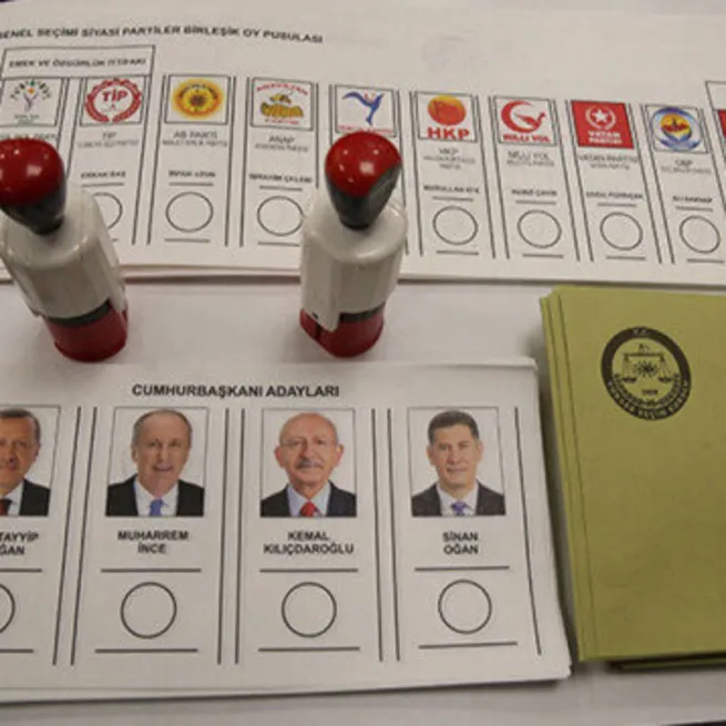 14 Mayıs seçimlerine son 2 gün! Nasıl oy kullanacağız? Hangi oylar geçerli? Telefonla kabine girilebilir mi? Seçmen bilgi kağıdı zorunlu mu?