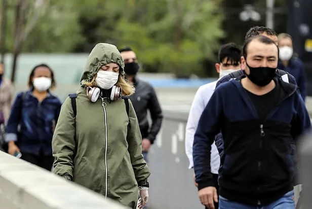 Türkiye koronavirüsle mücadeleden başarılı çıktı! İşte adım adım normalleşme!-2