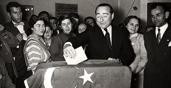 14 Mayıs 1950'den 14 Mayıs 2023'e Menderes'ten Erdoğan'a uzanan çizgi! Çakırgil yazdı: 6'lı ucubenin yıkılması kaçınılmaz-8