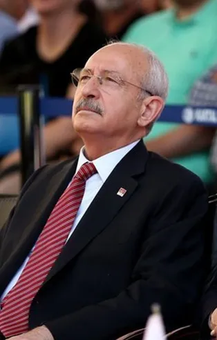 CHP lideri Kılıçdaroğlu'na "Kaftancıoğlu" tepkisi: Mesele sadece hukuk, yargı, ceza değil! Mesele insan olmak, utanmakla ilgili