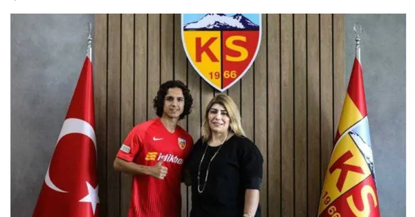 Barcelona'ya transfer olan Emre Demir İtalya'da manşetlerde 