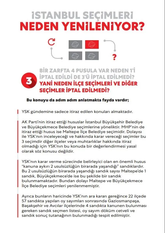 YSK İstanbul'da seçimi yenileme kararını neden aldı? İşte merak edilen soruların yanıtları-5