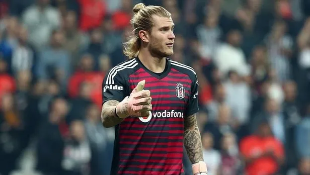 Eintracht Frankfurt Beşiktaş'ın kalecisi Karius'a talip oldu-1