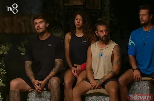 Survivor'ın olay yarışmacısı Turabi, Acun'u devreye sokan Nagihan - Nisa tartışmasında sessizliğini bozdu! "Kim ne derse desin sen..." - 14