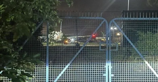 Dalaman - Manchester seferini yapan uçakta 'bomba' alarmı! İki savaş uçağı eşliğinde iniş yaptı