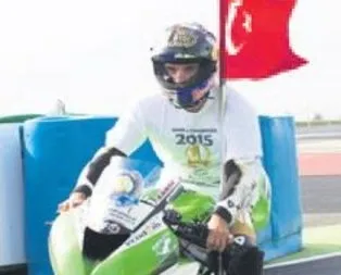 Kenan Sofuoğlu’ndan yeni pist müjdesi