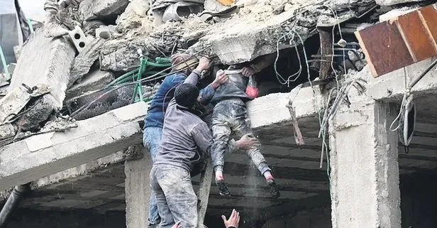 Kahramanmaraş’ta meydana gelen deprem 10 farklı ülkede hissedildi