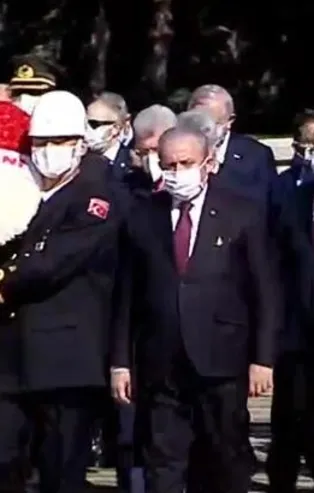 Son dakika: TBMM Başkanı Mustafa Şentop'tan 23 Nisan özel oturumunda önemli açıklamalar