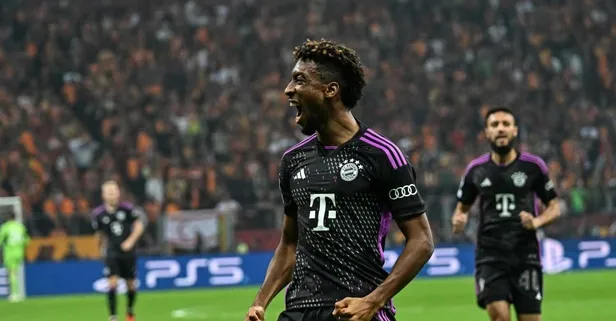 Kingsley Coman'dan Fenerbahçe'nin teklifine yanıt!