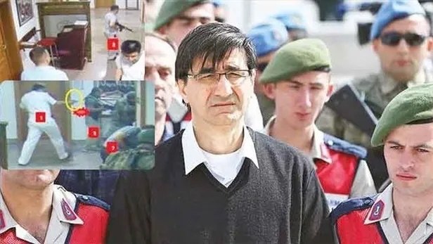 Darbeci general Sinan Sürer'in odasından 'Türkiye'yi bölme planı' çıktı-2