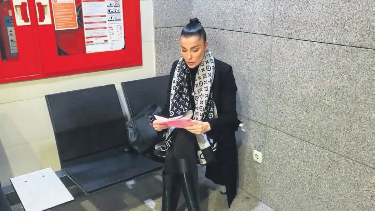 Deniz Akkaya'nın ev hapsi kalktı! Yurt dışı yasağı devam ediyor