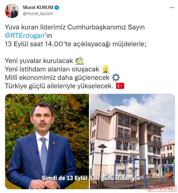Milyonların beklediği haber! Cumhuriyet tarihinin en büyük sosyal konut projesi salı günü açıklanıyor! - 4