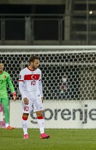 A Milli Futbol Takımımız özel maçta İtalya'ya 3-2 yenildi!