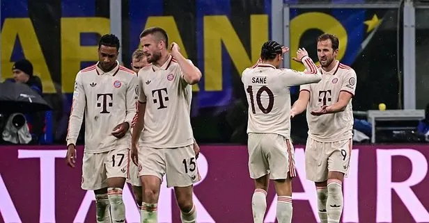 Galatasaray’a Bayern’den çifte yıldız!