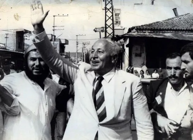 Vefatının 7. yılında Erbakan Hoca