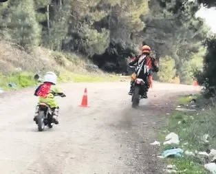 Babasının oğlu