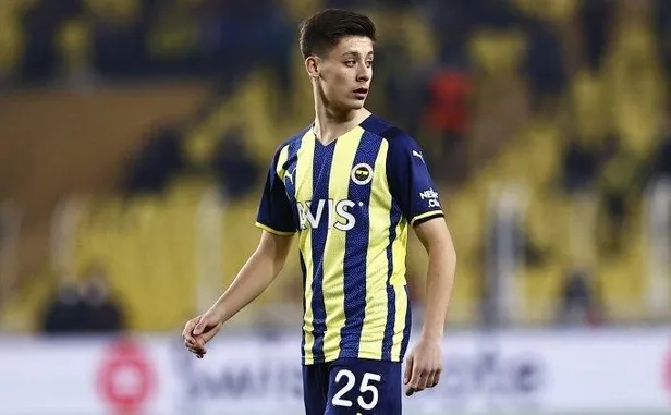 Fenerbahçe'ye 2. Arda Güler geliyor: İsak Vural kadroya katıldı-2