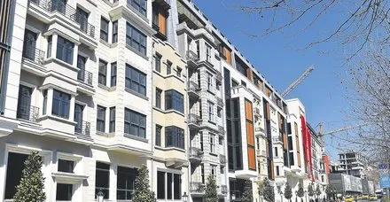 Taksim 360 ofislerinde yaşam başladı