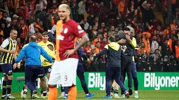 Galatasaray Fenerbahçe maçı CANLI İZLE I GS FB maçı canlı, maç kaç kaç, canlı anlatımlı maç özeti VİDEO HABER