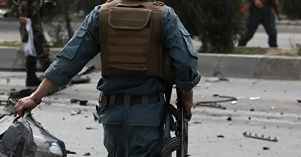 Son dakika: Kabil'de güvenlik güçlerine silahlı saldırı: 2 ölü