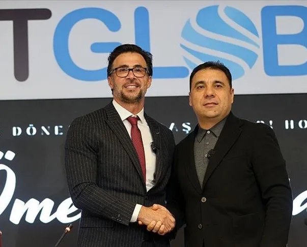 Ömer Erdoğan imzaladı